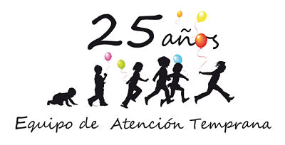 Logotipo 25 años