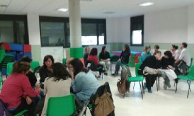 Encuentros Formativos de Padres