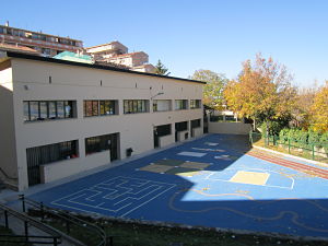 Colegio Fray Juan de la Cruz