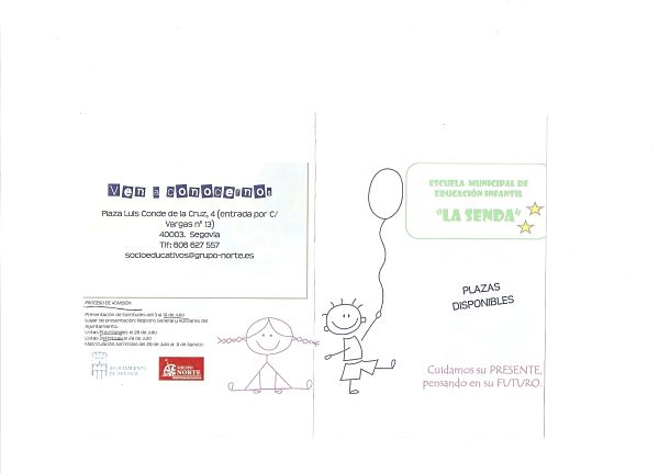 EI Municipal La Senda