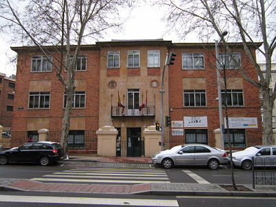 Colegio Diego de Colmenares